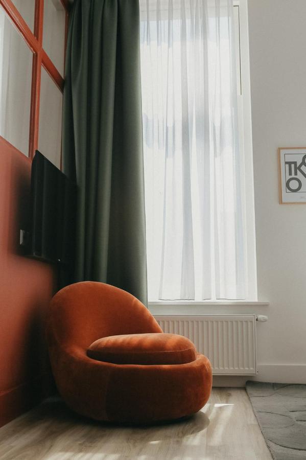 Hotel Bries Den Haag - Scheveningen Εξωτερικό φωτογραφία