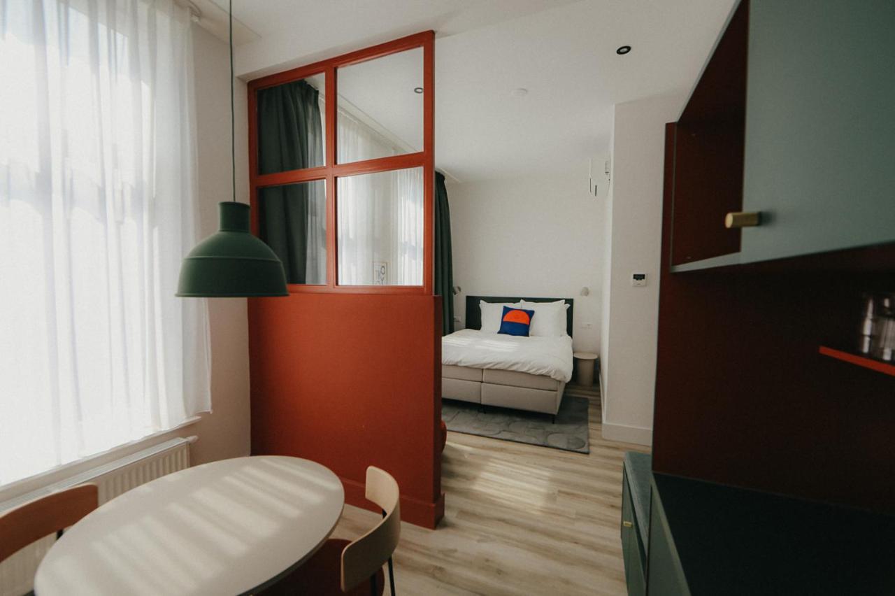 Hotel Bries Den Haag - Scheveningen Εξωτερικό φωτογραφία