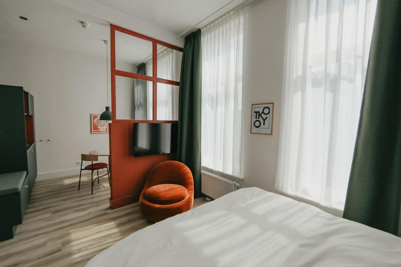 Hotel Bries Den Haag - Scheveningen Εξωτερικό φωτογραφία