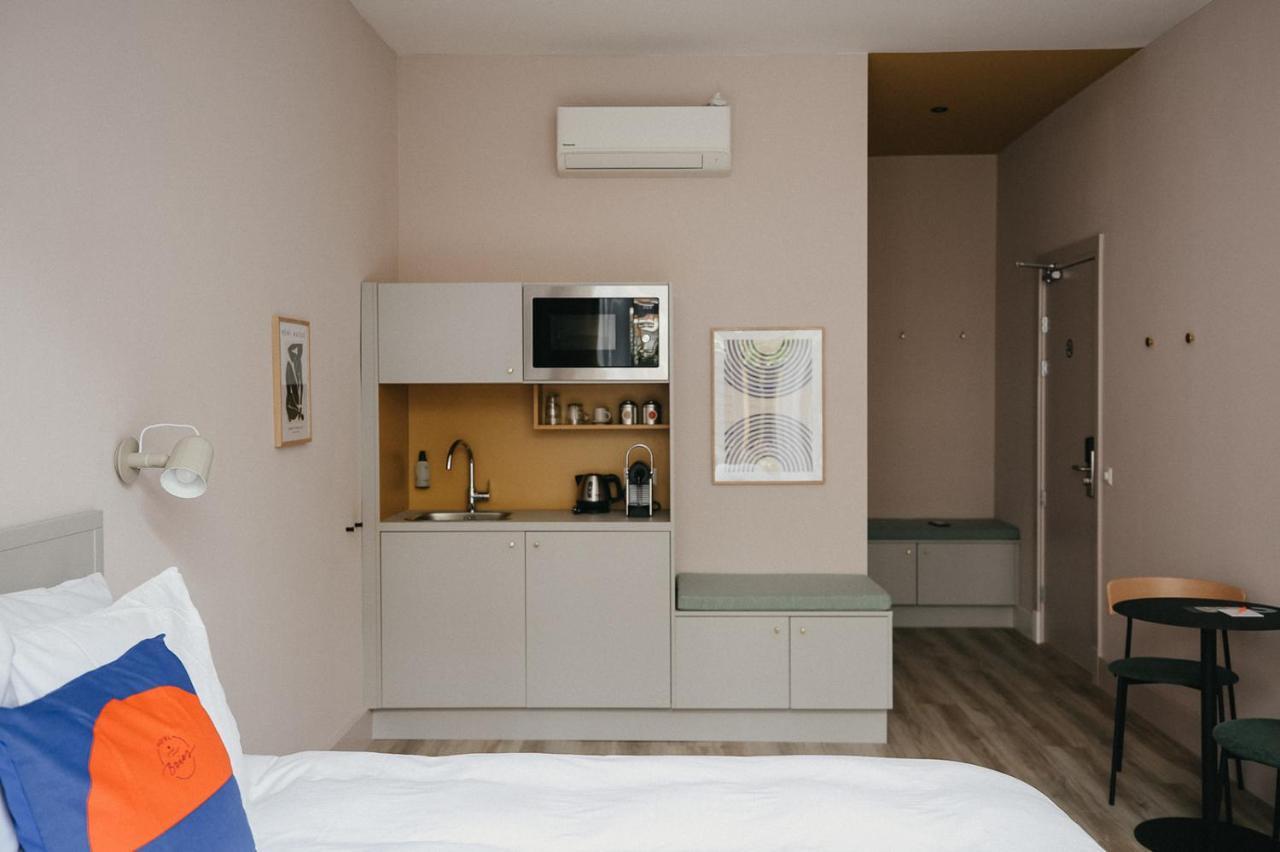 Hotel Bries Den Haag - Scheveningen Εξωτερικό φωτογραφία