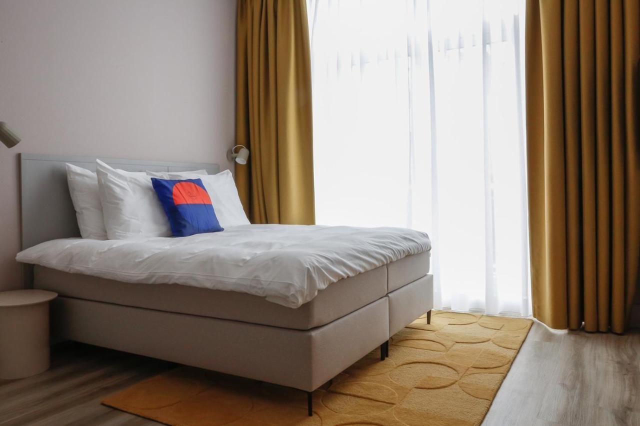 Hotel Bries Den Haag - Scheveningen Εξωτερικό φωτογραφία