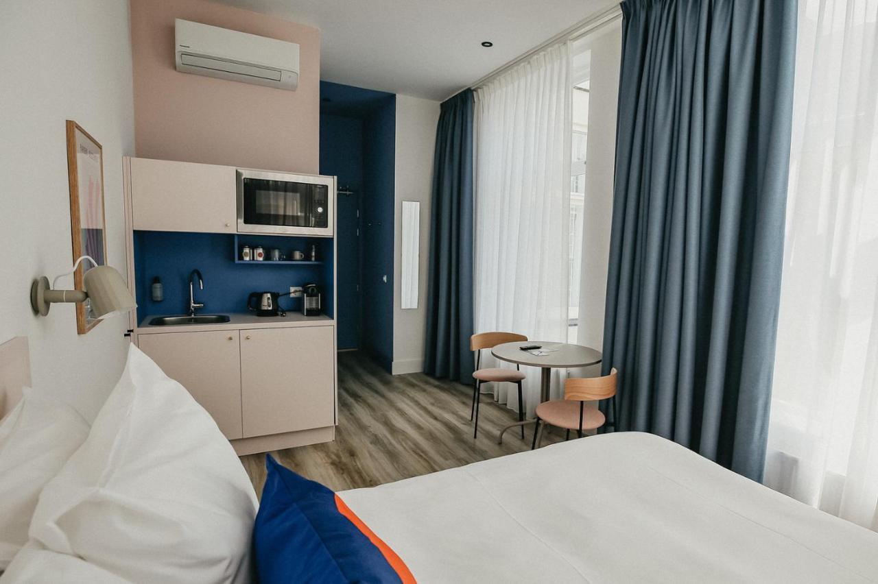 Hotel Bries Den Haag - Scheveningen Εξωτερικό φωτογραφία