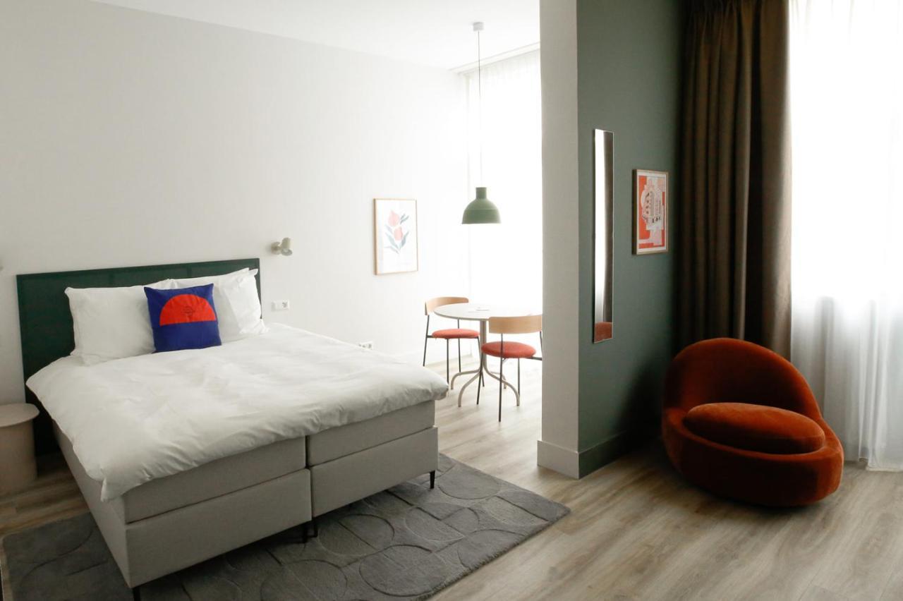 Hotel Bries Den Haag - Scheveningen Εξωτερικό φωτογραφία