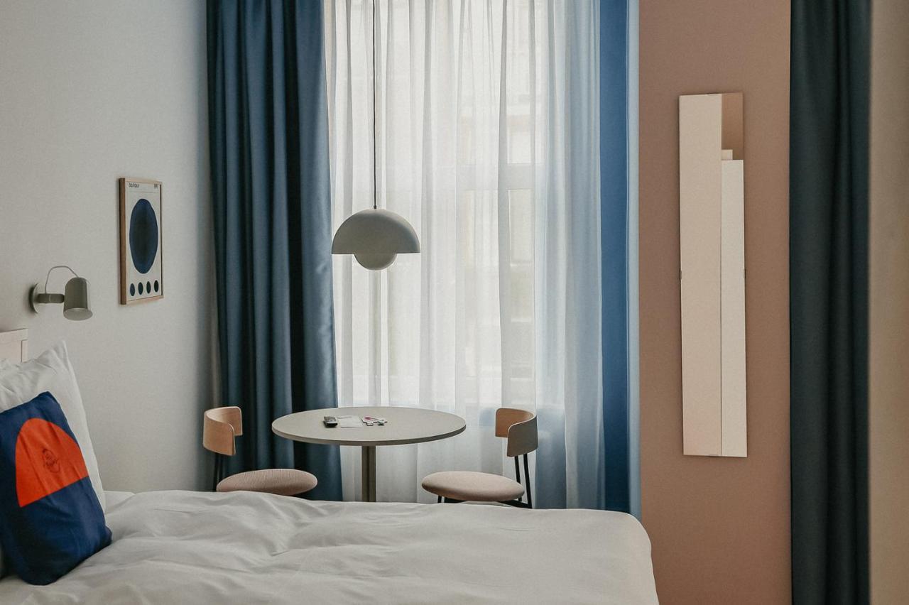 Hotel Bries Den Haag - Scheveningen Εξωτερικό φωτογραφία