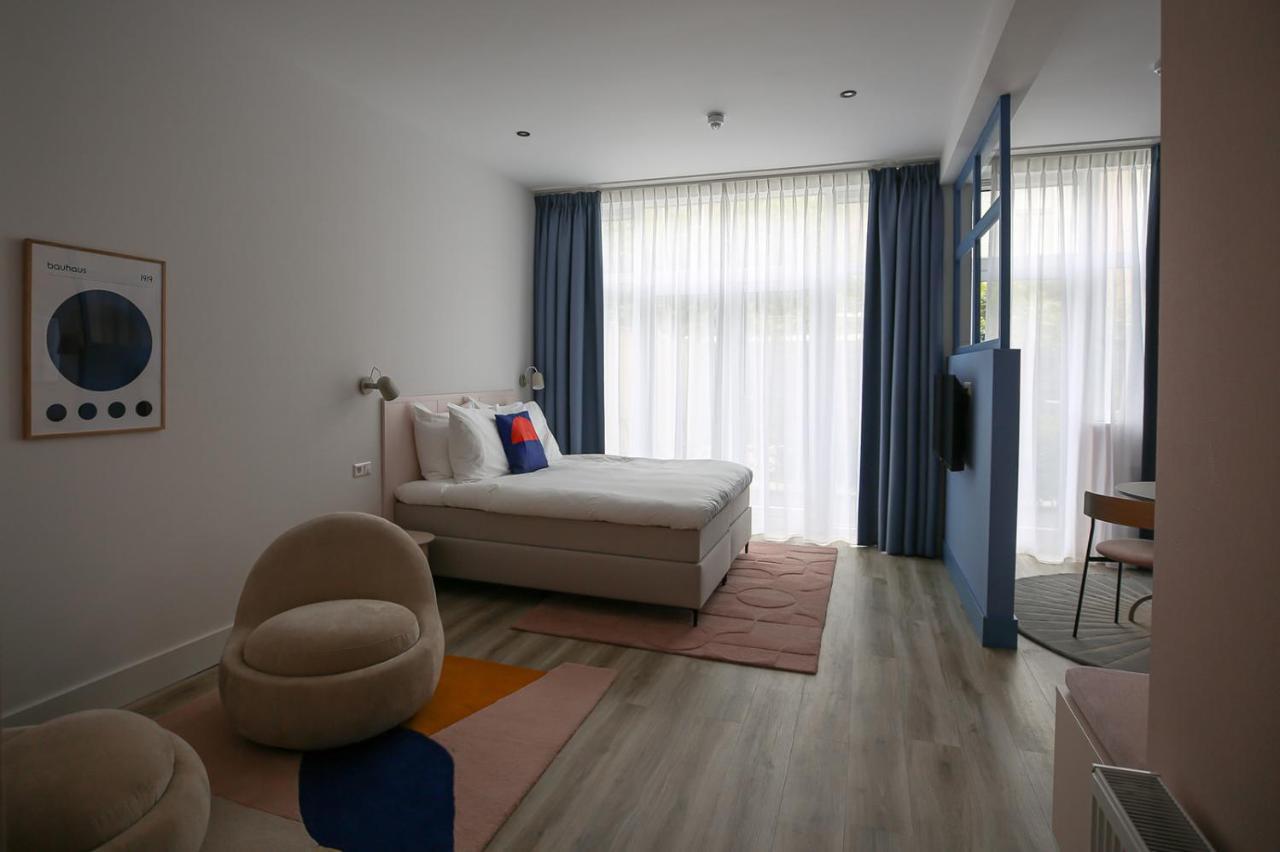 Hotel Bries Den Haag - Scheveningen Εξωτερικό φωτογραφία