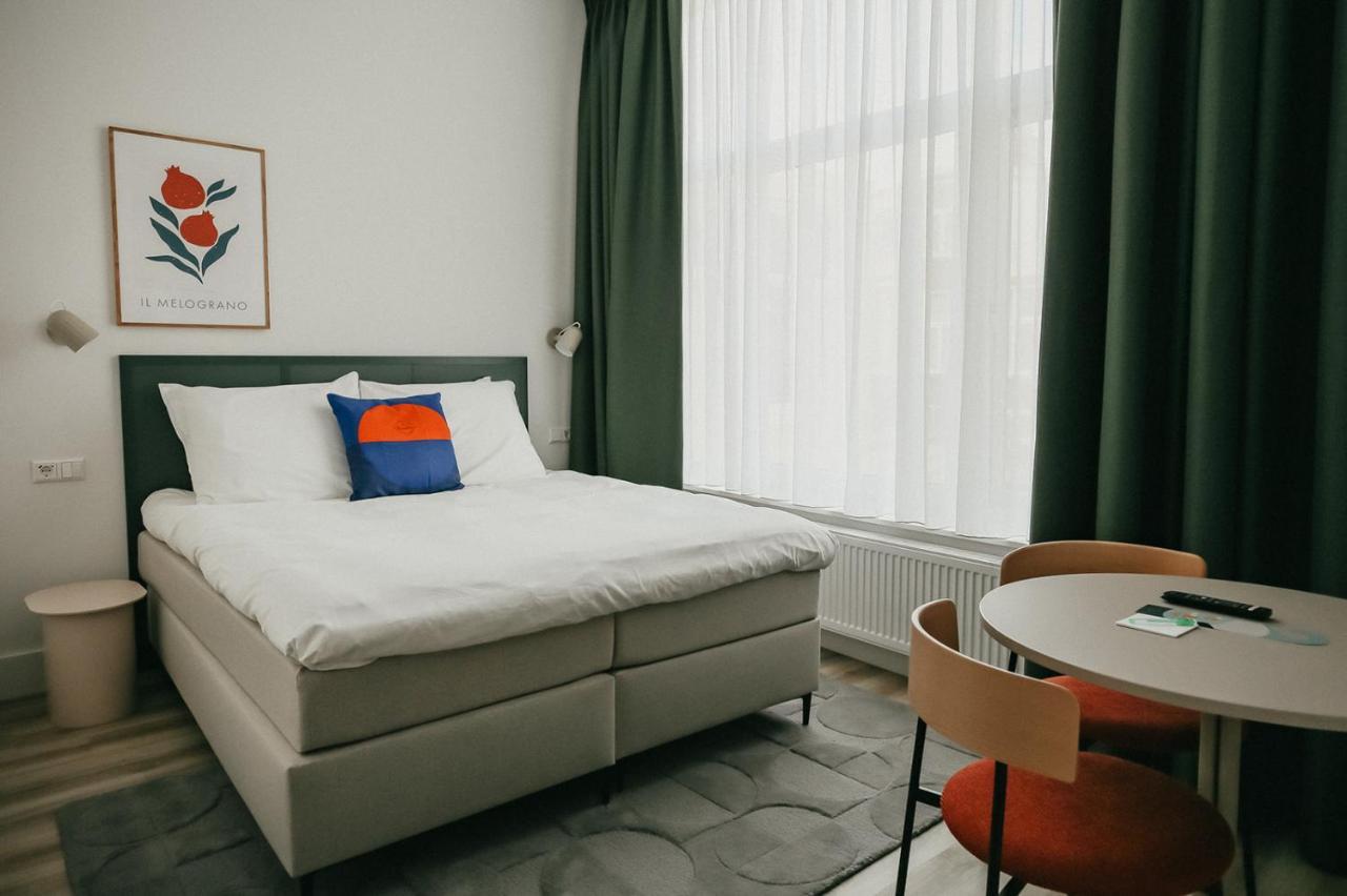 Hotel Bries Den Haag - Scheveningen Εξωτερικό φωτογραφία