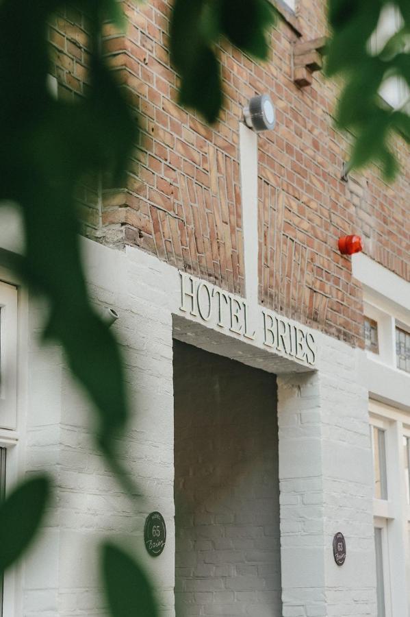 Hotel Bries Den Haag - Scheveningen Εξωτερικό φωτογραφία