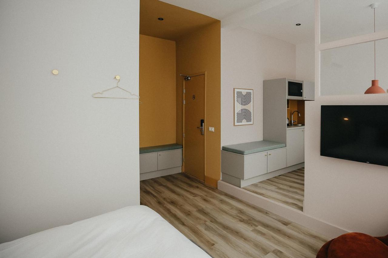Hotel Bries Den Haag - Scheveningen Εξωτερικό φωτογραφία