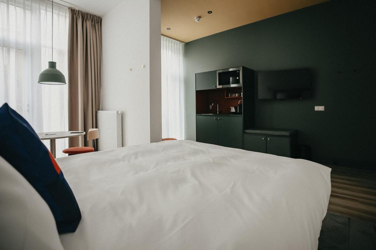 Hotel Bries Den Haag - Scheveningen Εξωτερικό φωτογραφία