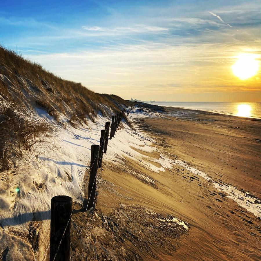 Hotel Bries Den Haag - Scheveningen Εξωτερικό φωτογραφία