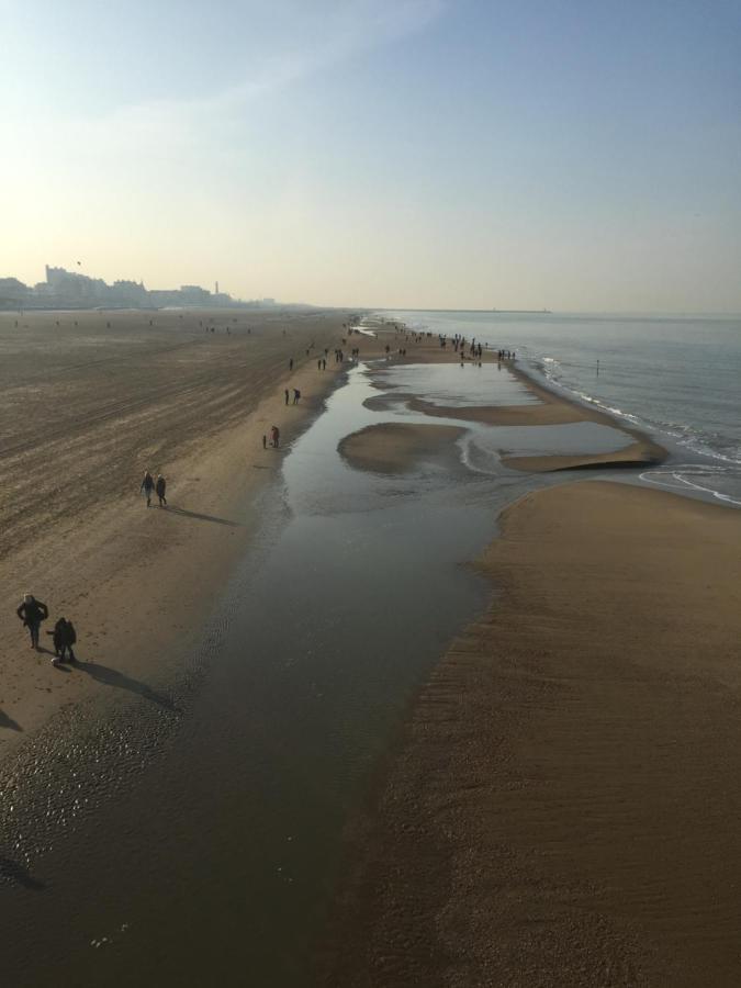 Hotel Bries Den Haag - Scheveningen Εξωτερικό φωτογραφία