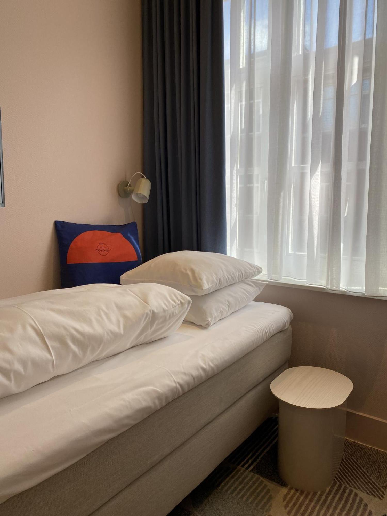 Hotel Bries Den Haag - Scheveningen Εξωτερικό φωτογραφία