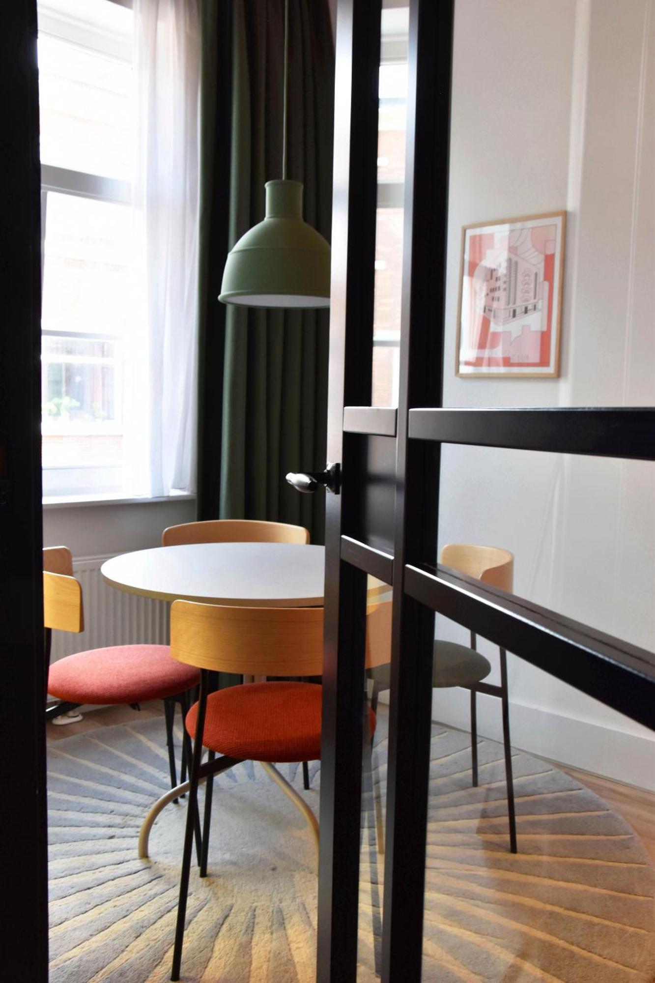 Hotel Bries Den Haag - Scheveningen Εξωτερικό φωτογραφία