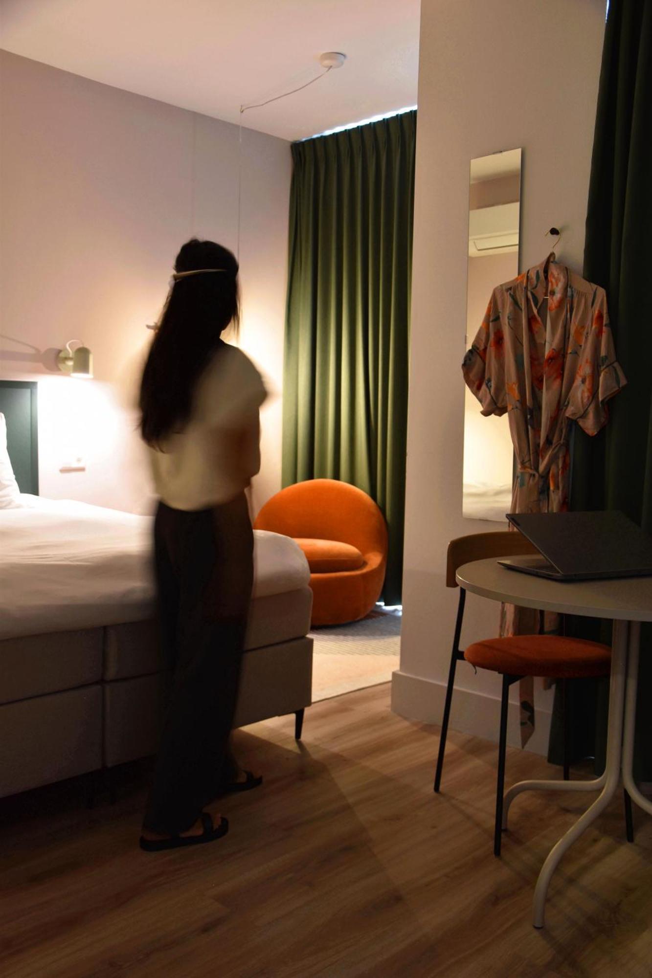 Hotel Bries Den Haag - Scheveningen Εξωτερικό φωτογραφία